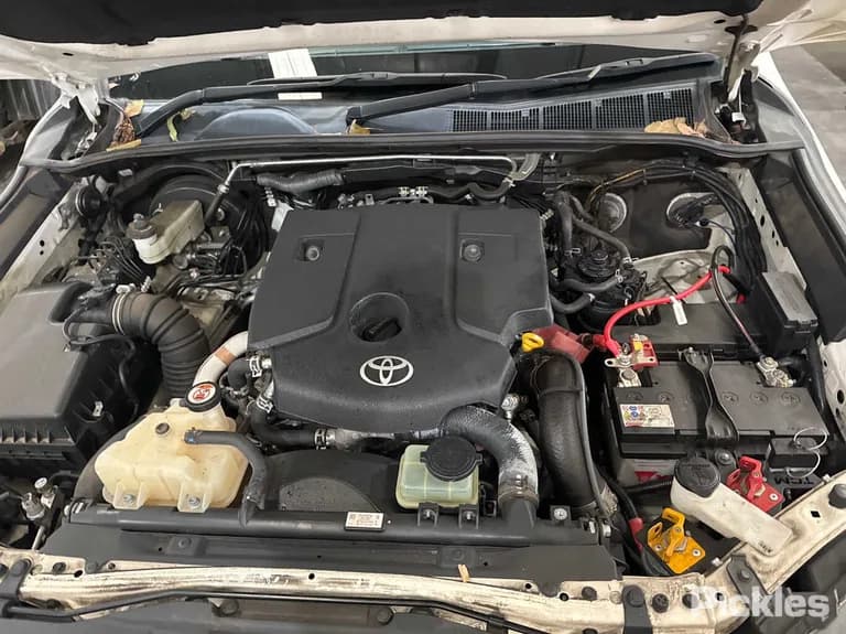 2022 Toyota Hilux Used VIN MR0KA3CC701176827 – photo 20 2022 Toyota Hilux Used VIN MR0KA3CC701176827 – photo 20