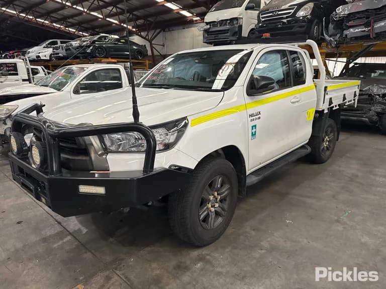 2022 Toyota Hilux Used VIN MR0KA3CC701176827 – photo 21 2022 Toyota Hilux Used VIN MR0KA3CC701176827 – photo 21
