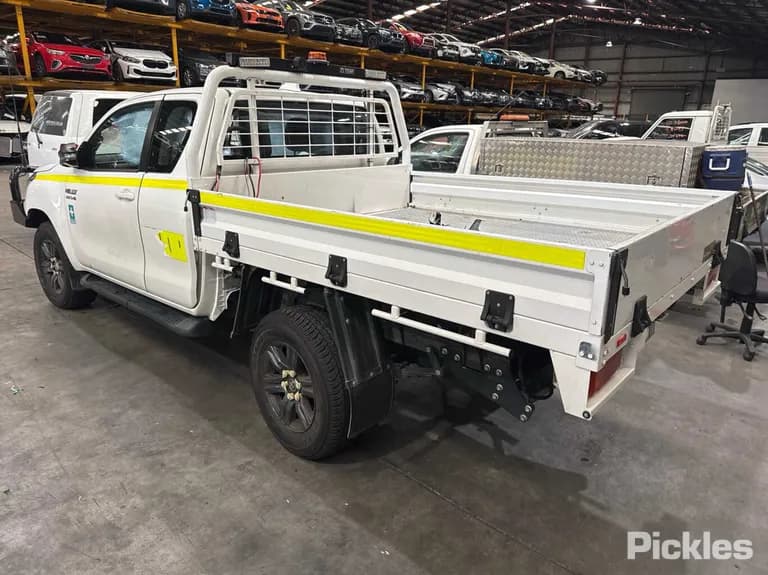 2022 Toyota Hilux Used VIN MR0KA3CC701176827 – photo 23 2022 Toyota Hilux Used VIN MR0KA3CC701176827 – photo 23