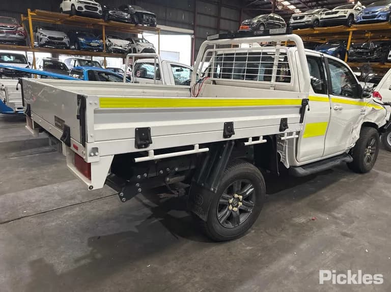 2022 Toyota Hilux Used VIN MR0KA3CC701176827 – photo 27 2022 Toyota Hilux Used VIN MR0KA3CC701176827 – photo 27