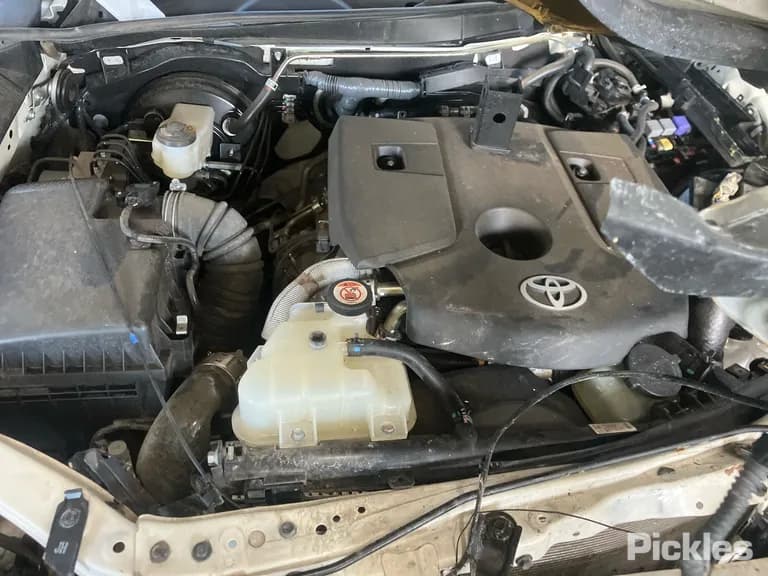 2025 Toyota Hilux Used VIN MR0KA3CD306821730 – photo 16 2025 Toyota Hilux Used VIN MR0KA3CD306821730 – photo 16