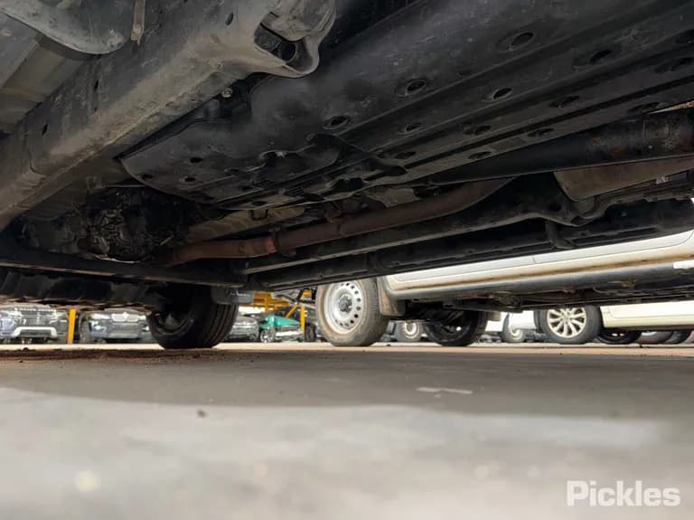 2022 Toyota Hilux Used VIN MR0KA3CD801280008 – odometer reading 2022 Toyota Hilux Used VIN MR0KA3CD801280008 – odometer reading