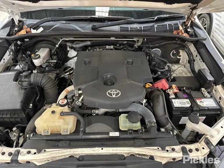2022 Toyota Hilux Used VIN MR0KA3CD801280008 – photo 27 2022 Toyota Hilux Used VIN MR0KA3CD801280008 – photo 27
