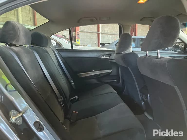 2009 Honda Accord Used VIN MRHCP26309P031406 – trunk area 2009 Honda Accord Used VIN MRHCP26309P031406 – trunk area