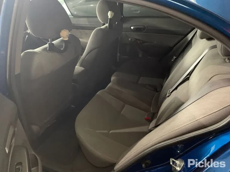 2010 Honda Civic Used VIN MRHFD1650AP021735 – interior seats 2010 Honda Civic Used VIN MRHFD1650AP021735 – interior seats