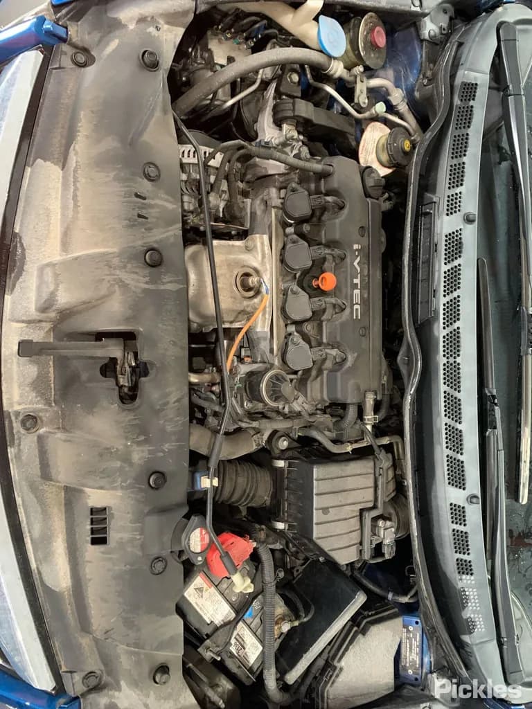 2010 Honda Civic Used VIN MRHFD1650AP021735 – photo 14 2010 Honda Civic Used VIN MRHFD1650AP021735 – photo 14