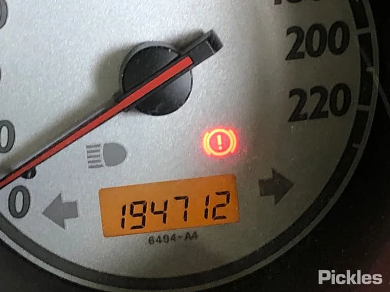 2006 Honda Jazz Used VIN MRHGD17506P040385 – odometer reading 2006 Honda Jazz Used VIN MRHGD17506P040385 – odometer reading