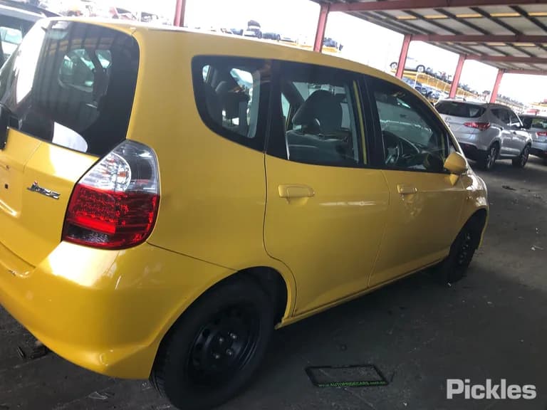 2006 Honda Jazz Used VIN MRHGD17506P040385 – photo 12 2006 Honda Jazz Used VIN MRHGD17506P040385 – photo 12