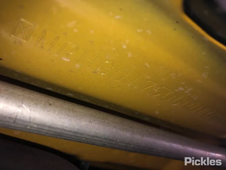 2006 Honda Jazz Used VIN MRHGD17506P040385 – photo 14 2006 Honda Jazz Used VIN MRHGD17506P040385 – photo 14
