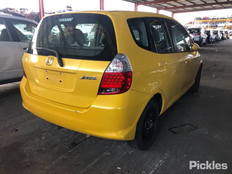 2006 Honda Jazz Used VIN MRHGD17506P040385 – photo 15 2006 Honda Jazz Used VIN MRHGD17506P040385 – photo 15