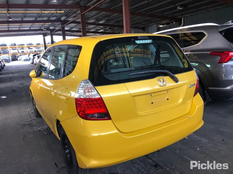 2006 Honda Jazz Used VIN MRHGD17506P040385 – photo 18 2006 Honda Jazz Used VIN MRHGD17506P040385 – photo 18
