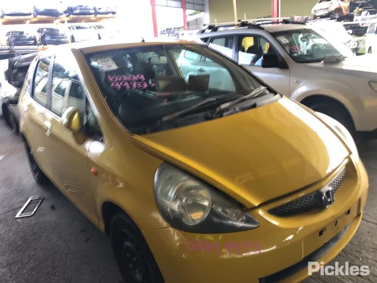 2006 Honda Jazz Used VIN MRHGD17506P040385 – photo 22 2006 Honda Jazz Used VIN MRHGD17506P040385 – photo 22