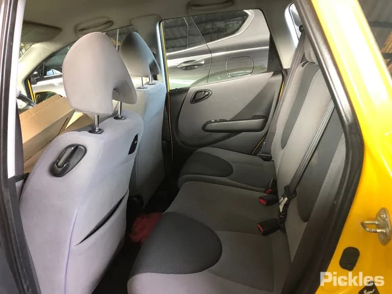 2006 Honda Jazz Used VIN MRHGD17506P040385 – photo 23 2006 Honda Jazz Used VIN MRHGD17506P040385 – photo 23