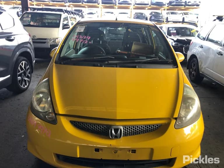 2006 Honda Jazz Used VIN MRHGD17506P040385 – photo 24 2006 Honda Jazz Used VIN MRHGD17506P040385 – photo 24