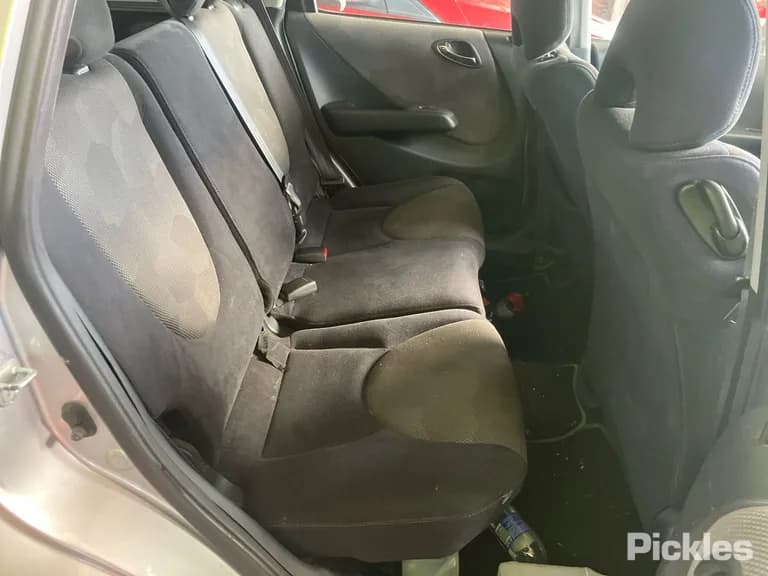 2006 Honda Jazz Used VIN MRHGD38506P041298 – side profile 2006 Honda Jazz Used VIN MRHGD38506P041298 – side profile