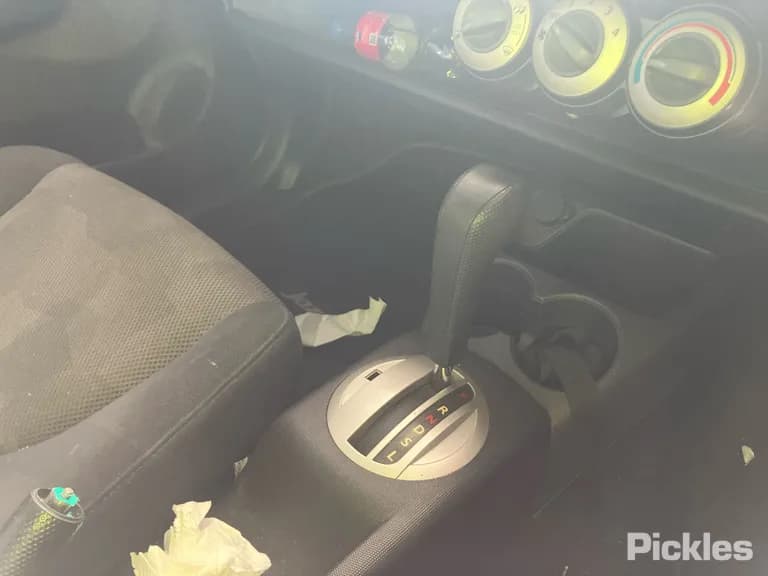 2006 Honda Jazz Used VIN MRHGD38506P041298 – interior seats 2006 Honda Jazz Used VIN MRHGD38506P041298 – interior seats