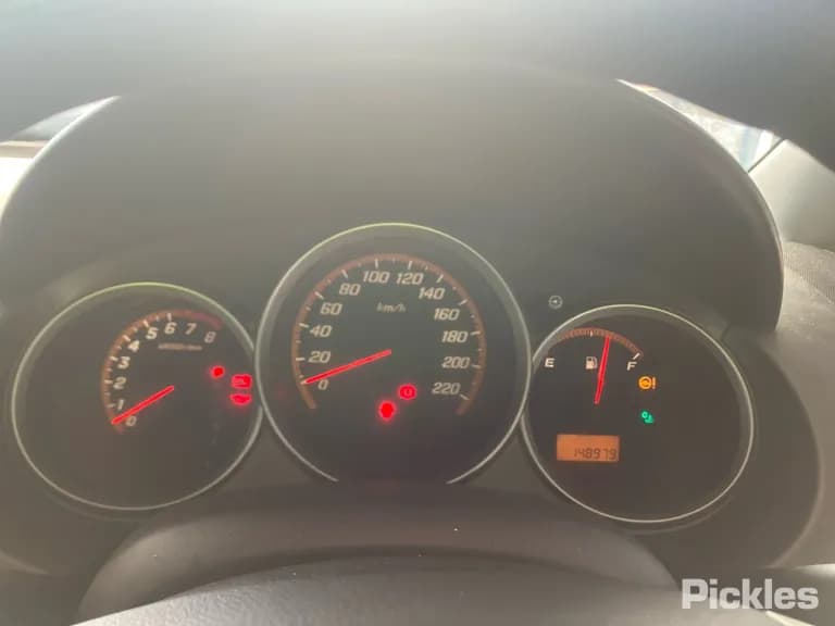 2006 Honda Jazz Used VIN MRHGD38506P041298 – engine bay 2006 Honda Jazz Used VIN MRHGD38506P041298 – engine bay