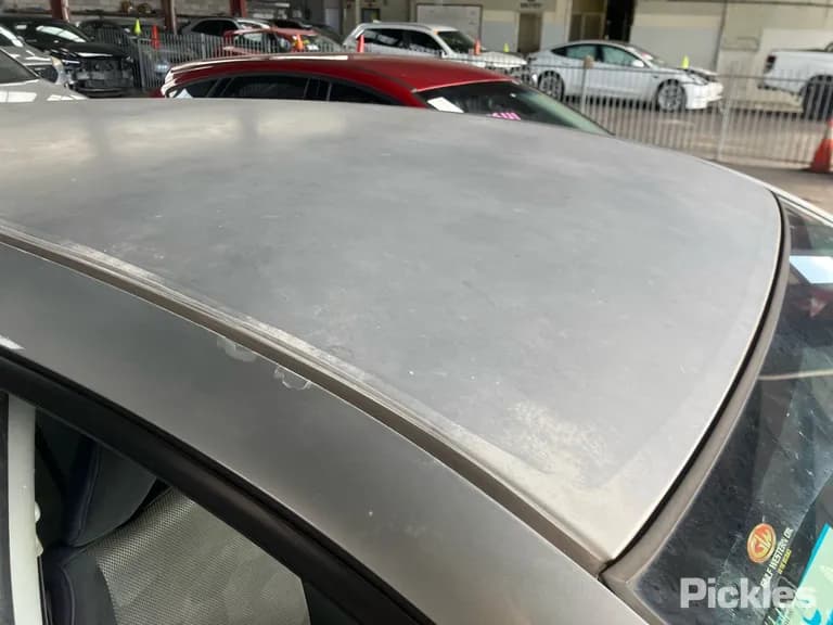 2006 Honda Jazz Used VIN MRHGD38506P041298 – trunk area 2006 Honda Jazz Used VIN MRHGD38506P041298 – trunk area