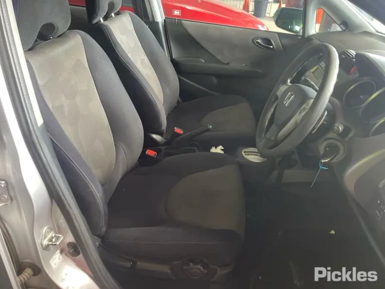 2006 Honda Jazz Used VIN MRHGD38506P041298 – odometer reading 2006 Honda Jazz Used VIN MRHGD38506P041298 – odometer reading