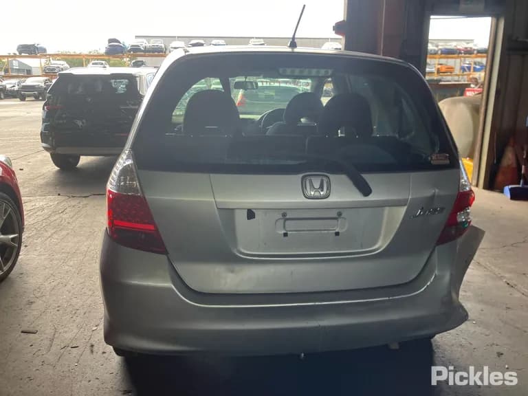 2006 Honda Jazz Used VIN MRHGD38506P041298 – photo 15 2006 Honda Jazz Used VIN MRHGD38506P041298 – photo 15