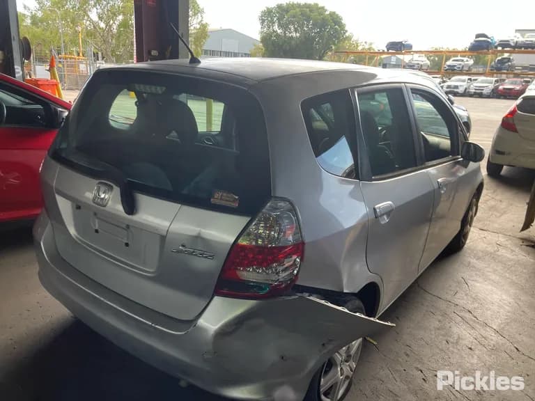 2006 Honda Jazz Used VIN MRHGD38506P041298 – photo 21 2006 Honda Jazz Used VIN MRHGD38506P041298 – photo 21