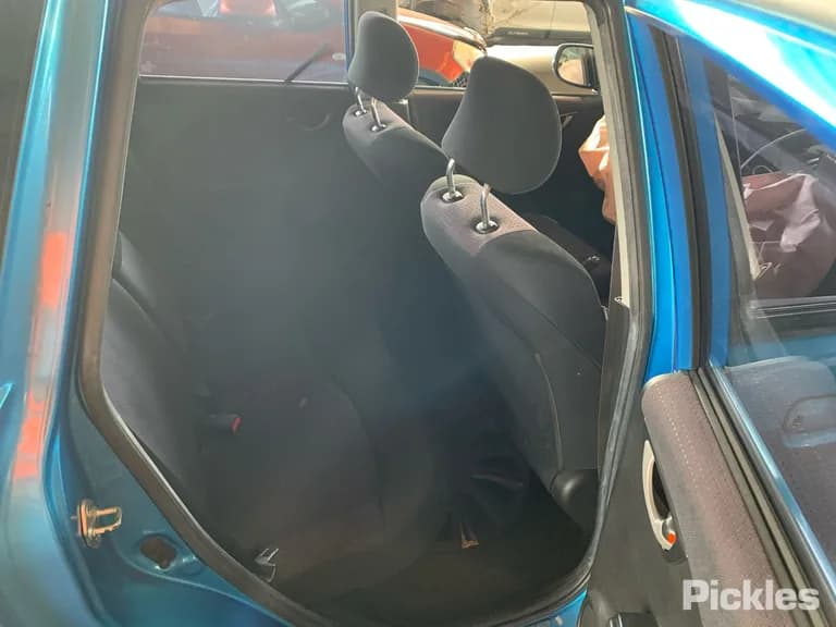 2010 Honda Jazz Used VIN MRHGE8750AP040314 – rear exterior 2010 Honda Jazz Used VIN MRHGE8750AP040314 – rear exterior