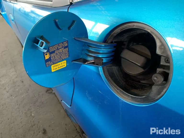 2010 Honda Jazz Used VIN MRHGE8750AP040314 – side profile 2010 Honda Jazz Used VIN MRHGE8750AP040314 – side profile