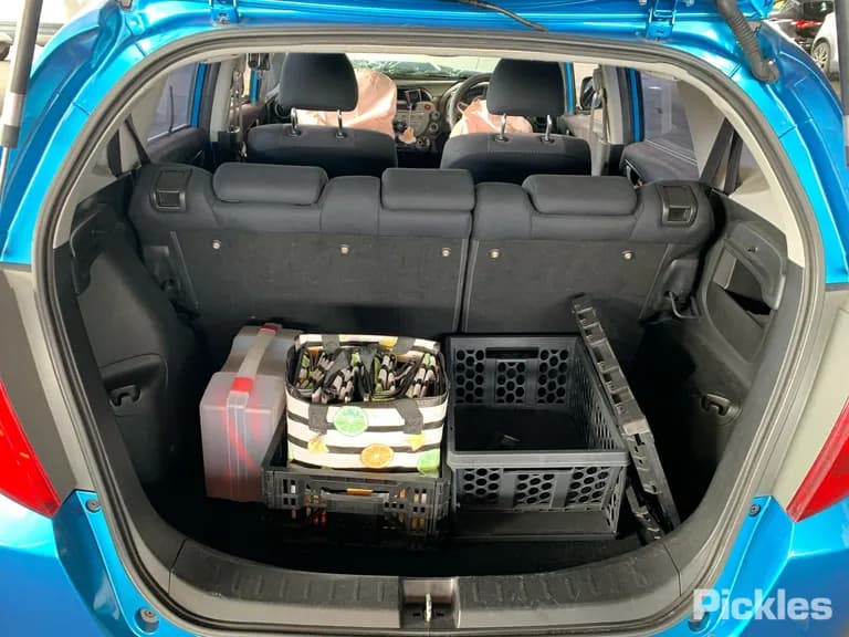 2010 Honda Jazz Used VIN MRHGE8750AP040314 – engine bay 2010 Honda Jazz Used VIN MRHGE8750AP040314 – engine bay