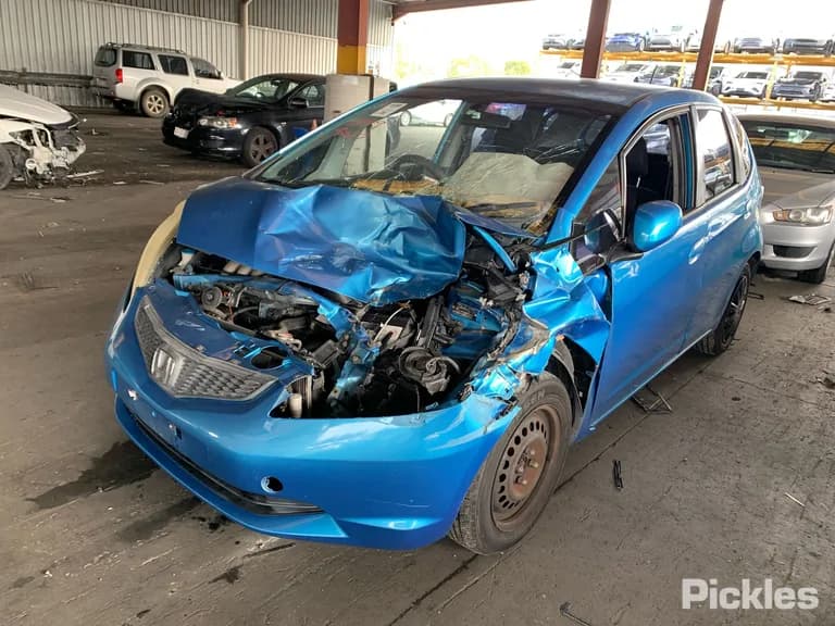 2010 Honda Jazz Used VIN MRHGE8750AP040314 – photo 12 2010 Honda Jazz Used VIN MRHGE8750AP040314 – photo 12