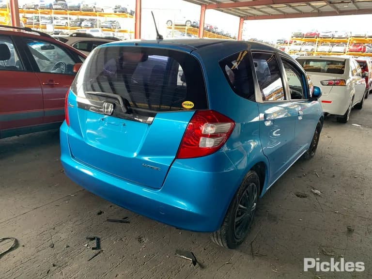 2010 Honda Jazz Used VIN MRHGE8750AP040314 – photo 15 2010 Honda Jazz Used VIN MRHGE8750AP040314 – photo 15