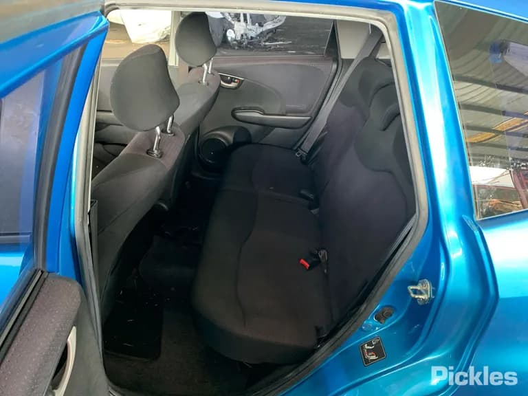 2010 Honda Jazz Used VIN MRHGE8750AP040314 – photo 17 2010 Honda Jazz Used VIN MRHGE8750AP040314 – photo 17