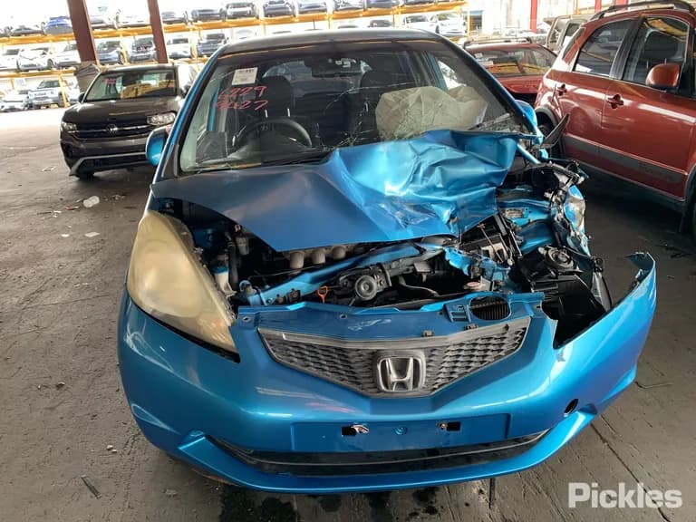 2010 Honda Jazz Used VIN MRHGE8750AP040314 – photo 18 2010 Honda Jazz Used VIN MRHGE8750AP040314 – photo 18