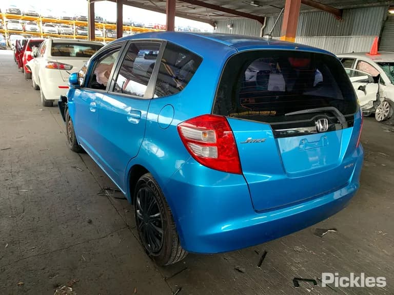 2010 Honda Jazz Used VIN MRHGE8750AP040314 – photo 22 2010 Honda Jazz Used VIN MRHGE8750AP040314 – photo 22