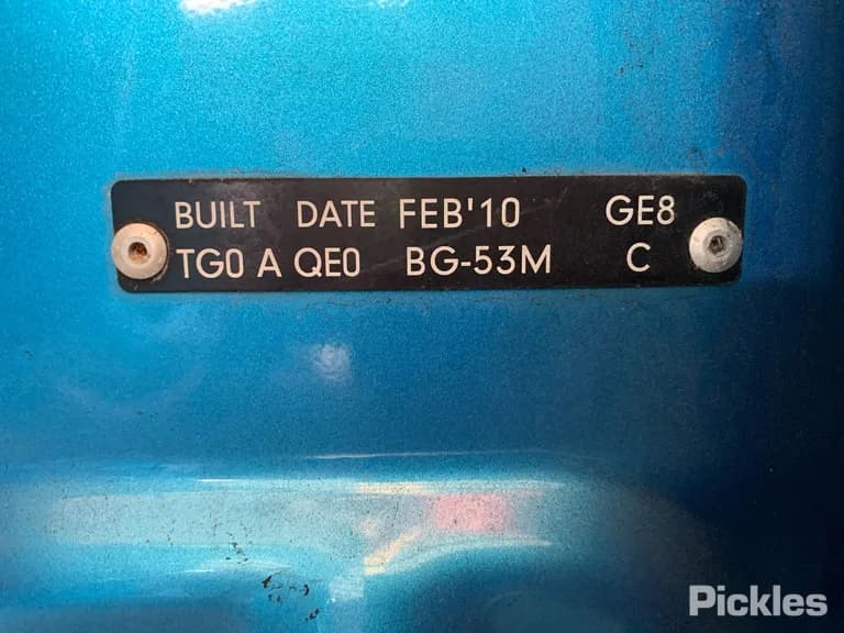 2010 Honda Jazz Used VIN MRHGE8750AP040314 – photo 26 2010 Honda Jazz Used VIN MRHGE8750AP040314 – photo 26