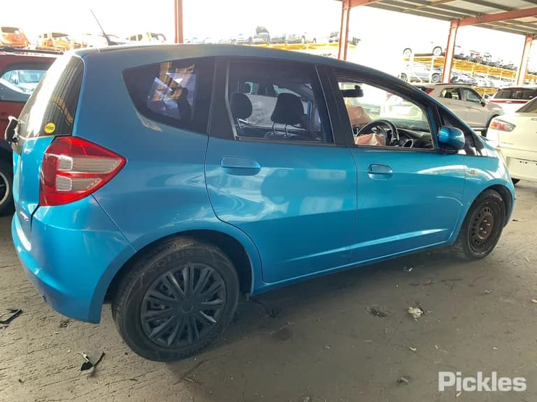 2010 Honda Jazz Used VIN MRHGE8750AP040314 – photo 27 2010 Honda Jazz Used VIN MRHGE8750AP040314 – photo 27