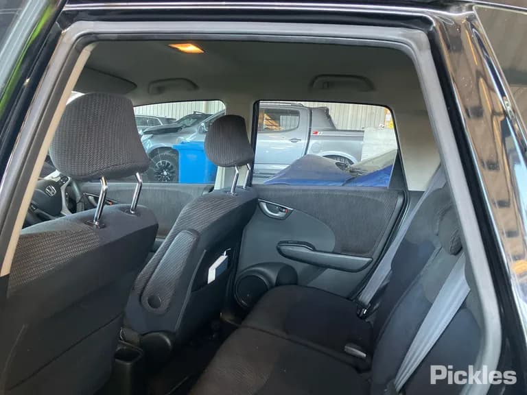 2012 Honda Jazz Used VIN MRHGE8860CP040760 – odometer reading 2012 Honda Jazz Used VIN MRHGE8860CP040760 – odometer reading