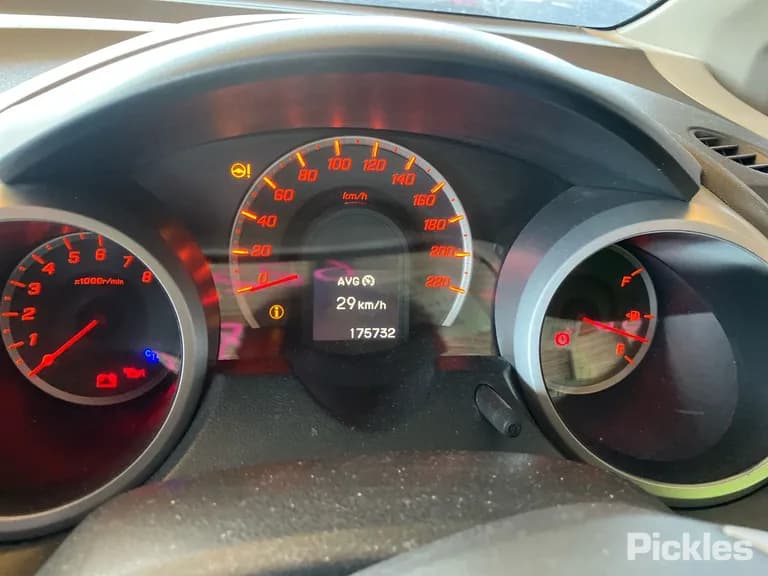 2012 Honda Jazz Used VIN MRHGE8860CP040760 – photo 12 2012 Honda Jazz Used VIN MRHGE8860CP040760 – photo 12