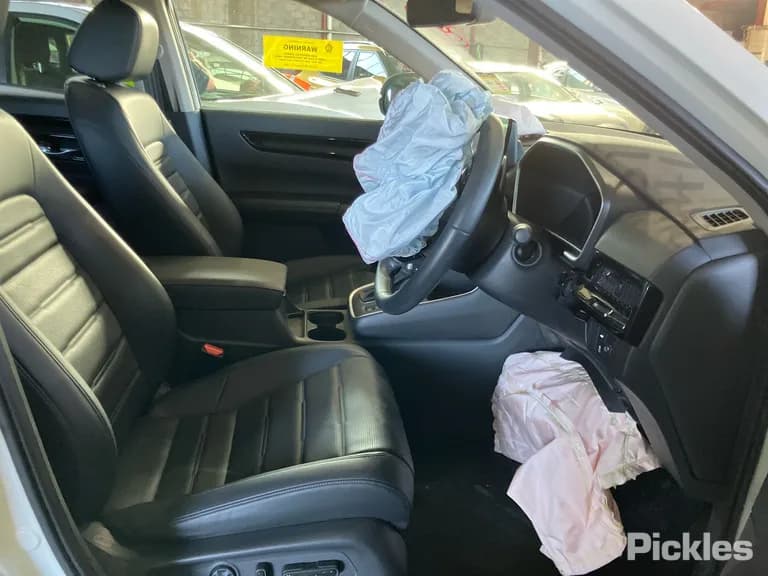 2025 Honda CR-V - VIN MRHRS3854SP010526 2025 Honda CR-V VIN MRHRS3854SP010526