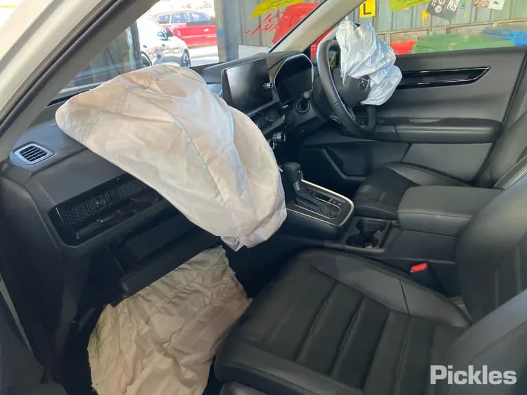 2025 Honda CR-V Used VIN MRHRS3854SP010526 – dashboard 2025 Honda CR-V Used VIN MRHRS3854SP010526 – dashboard