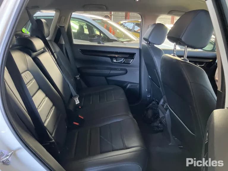 2025 Honda CR-V Used VIN MRHRS3854SP010526 – exterior detail 2025 Honda CR-V Used VIN MRHRS3854SP010526 – exterior detail