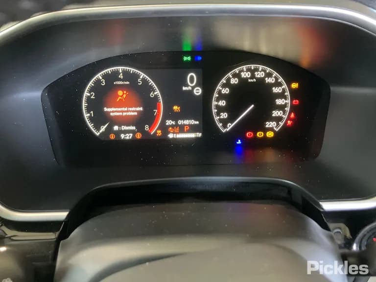 2025 Honda CR-V Used VIN MRHRS3854SP010526 – photo 24 2025 Honda CR-V Used VIN MRHRS3854SP010526 – photo 24