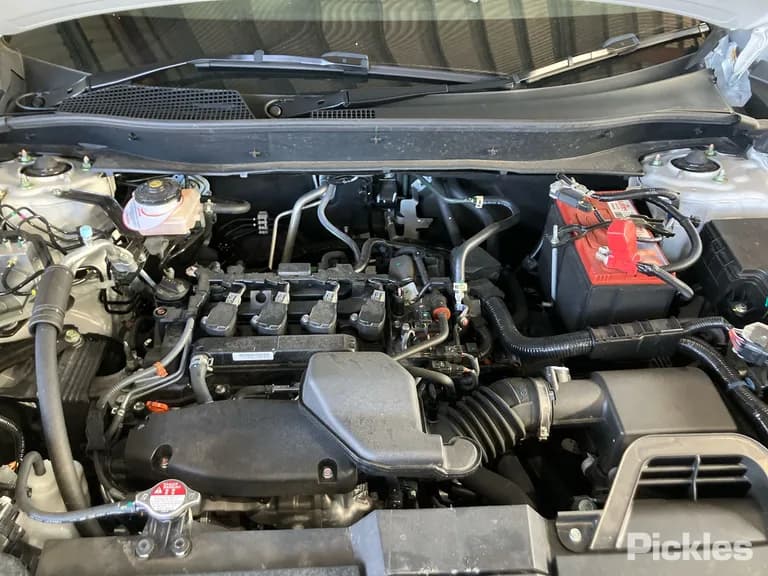 2025 Honda CR-V Used VIN MRHRS3854SP010526 – photo 25 2025 Honda CR-V Used VIN MRHRS3854SP010526 – photo 25