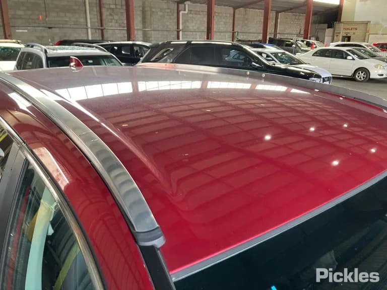 2025 Honda CR-V Used VIN MRHRS4858SP010213 – side profile 2025 Honda CR-V Used VIN MRHRS4858SP010213 – side profile