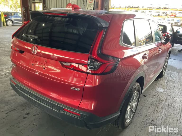 2025 Honda CR-V Used VIN MRHRS4858SP010213 – dashboard 2025 Honda CR-V Used VIN MRHRS4858SP010213 – dashboard