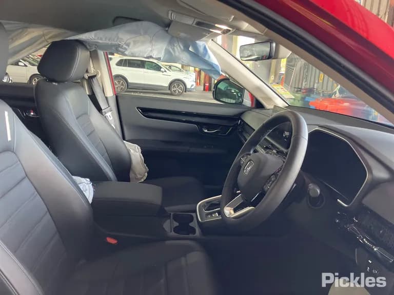 2025 Honda CR-V Used VIN MRHRS4858SP010213 – interior seats 2025 Honda CR-V Used VIN MRHRS4858SP010213 – interior seats
