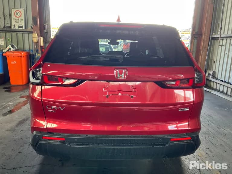 2025 Honda CR-V Used VIN MRHRS4858SP010213 – engine bay 2025 Honda CR-V Used VIN MRHRS4858SP010213 – engine bay