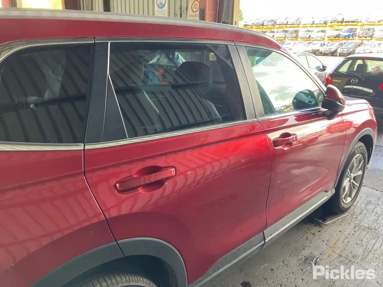 2025 Honda CR-V Used VIN MRHRS4858SP010213 – exterior detail 2025 Honda CR-V Used VIN MRHRS4858SP010213 – exterior detail