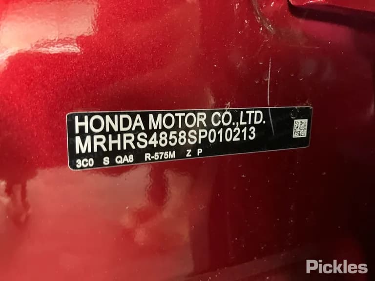 2025 Honda CR-V Used VIN MRHRS4858SP010213 – photo 12 2025 Honda CR-V Used VIN MRHRS4858SP010213 – photo 12