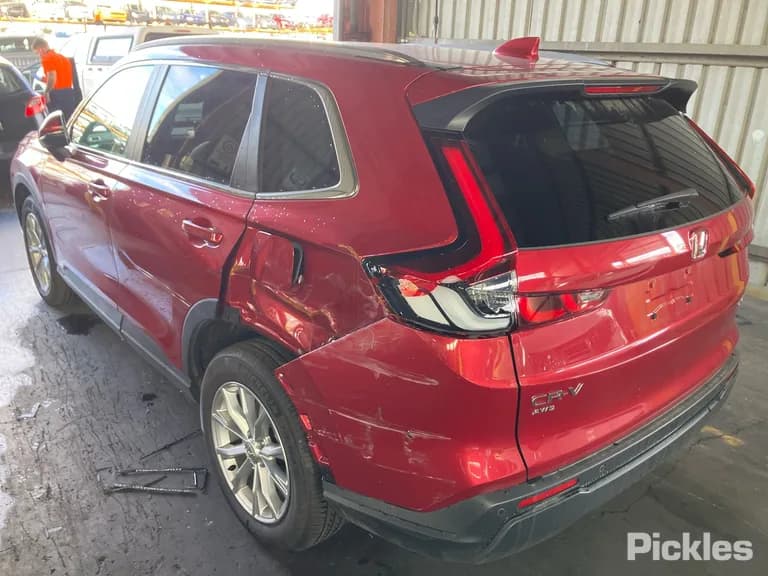 2025 Honda CR-V Used VIN MRHRS4858SP010213 – photo 23 2025 Honda CR-V Used VIN MRHRS4858SP010213 – photo 23