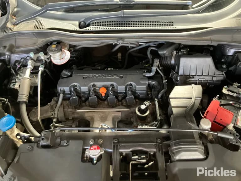 2016 Honda HR-V - VIN MRHRU5850GP063454 2016 Honda HR-V VIN MRHRU5850GP063454